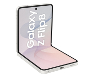 Samsung Galaxy Z Flip8 12/512GB Kremowy - 1549400 - zdjęcie 4
